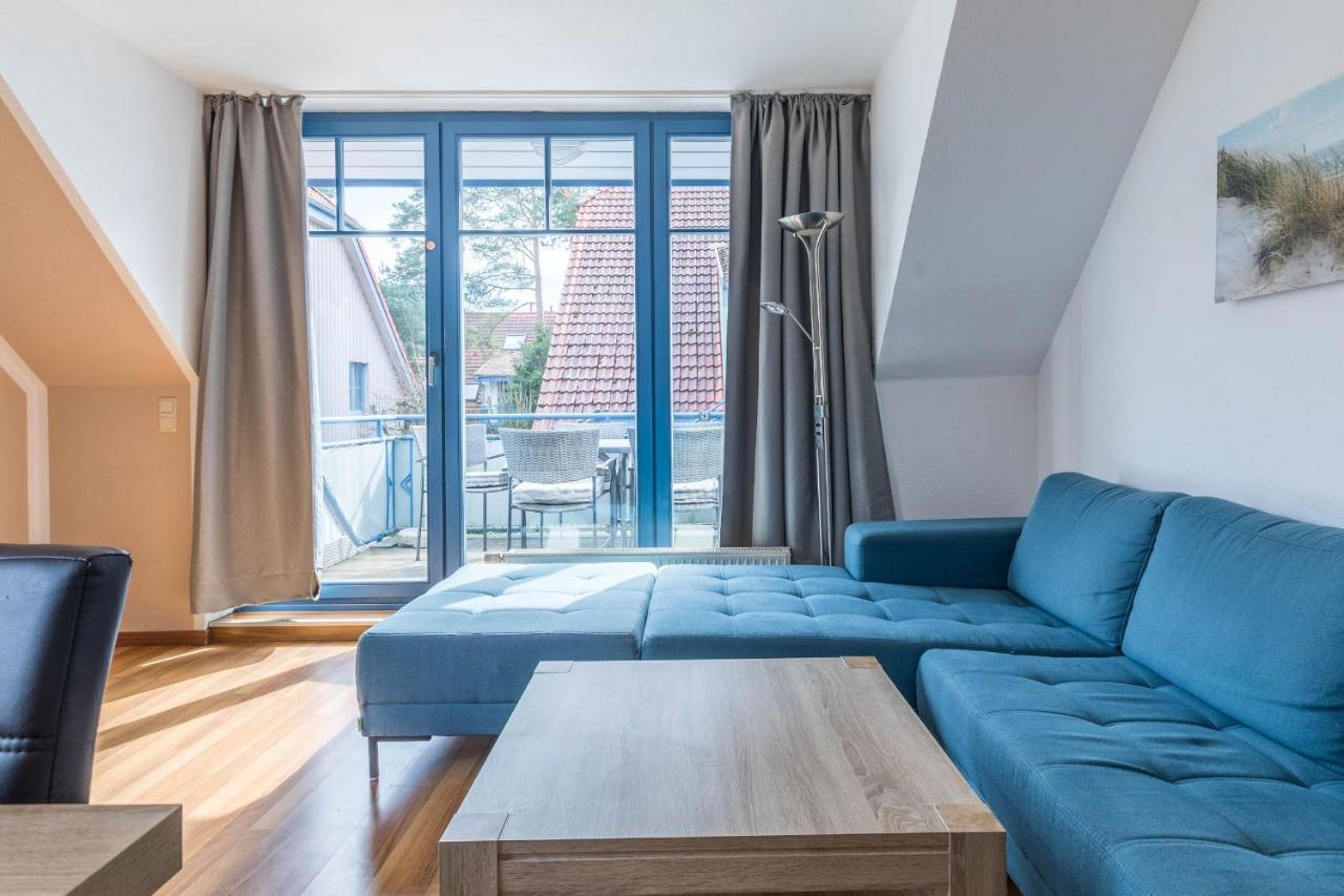 Papillon 9-5 Wohnung "Ostseefeeling" Boltenhagen  Exterior photo